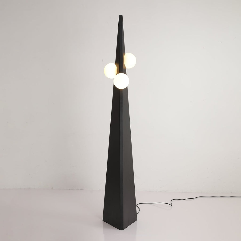 Noir Roy Floor Lamp Floor lamp