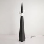 Noir Roy Floor Lamp Floor lamp