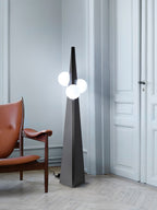 Noir Roy Floor Lamp Floor lamp
