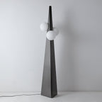 Noir Roy Floor Lamp Floor lamp