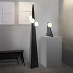 Noir Roy Floor Lamp Floor lamp