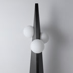 Noir Roy Floor Lamp Floor lamp