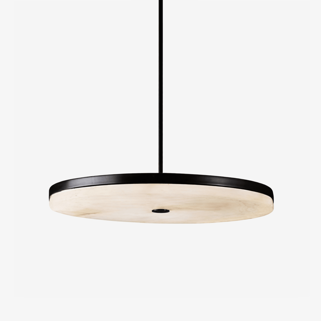 Orbis Alabaster Pendant Light product view