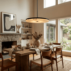Orbis Alabaster Pendant Light product view
