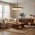 Orbis Alabaster Pendant Light product view