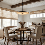 Orbis Alabaster Pendant Light product view