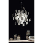 Paper Chandelier Chandelier