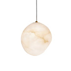 Pebbles Alabaster Pendant Lamp 1001 pendant Lamp