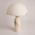Peono Alabaster Table Lamp product view
