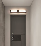 Rectangular Alabaster Brass Wall Sconce Wall lamp