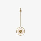 Round Alabaster Wall Lamp Wall lamp