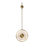 Round Alabaster Wall Lamp Wall lamp