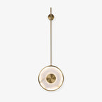 Round Alabaster Wall Lamp Wall lamp