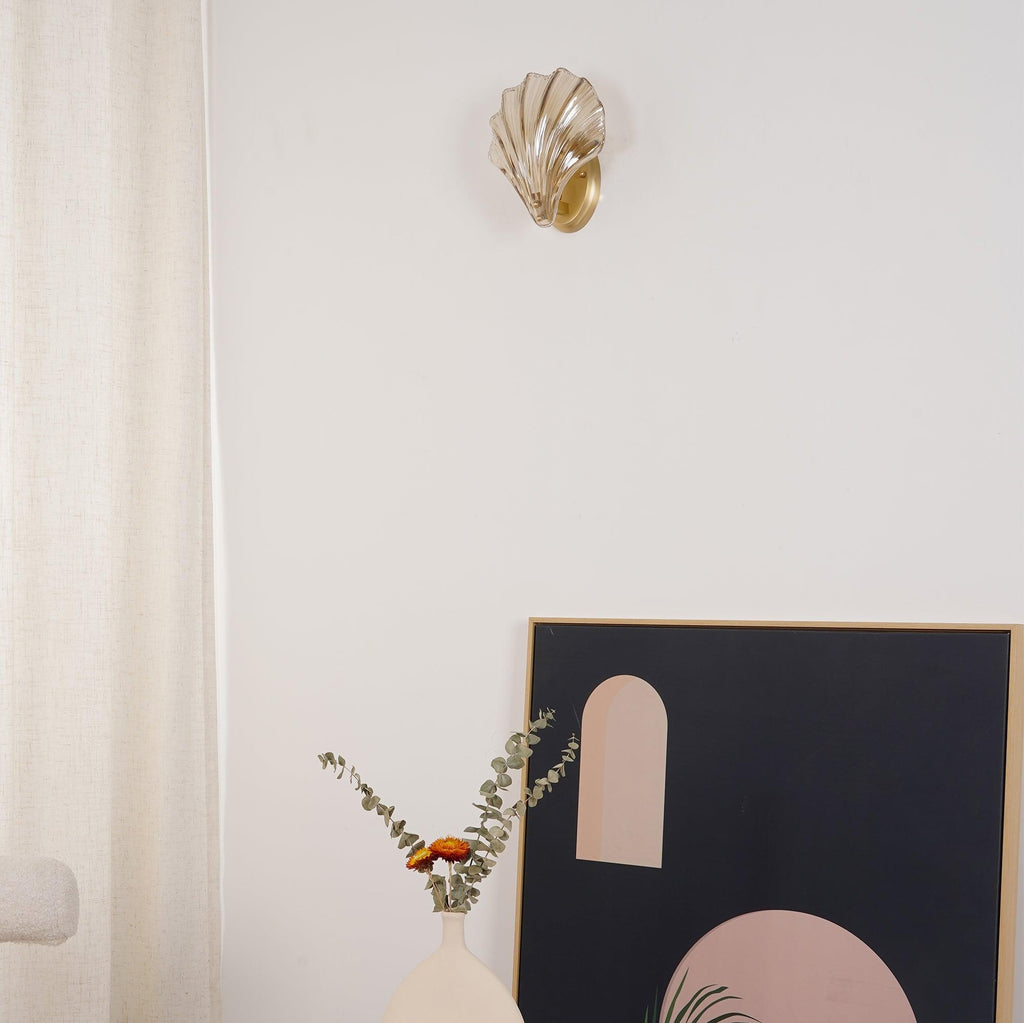 Shell Wall Light product view