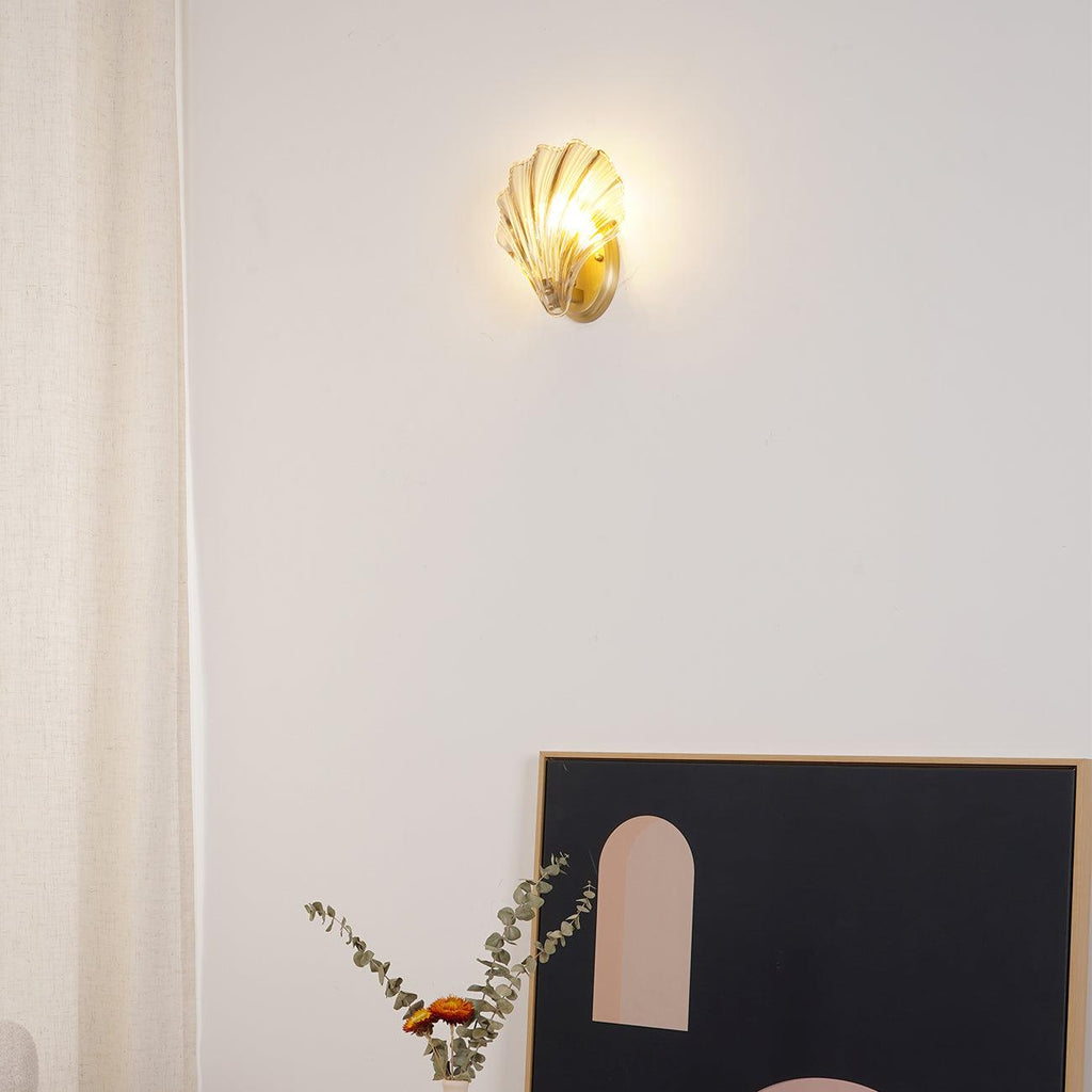 Shell Wall Light product view