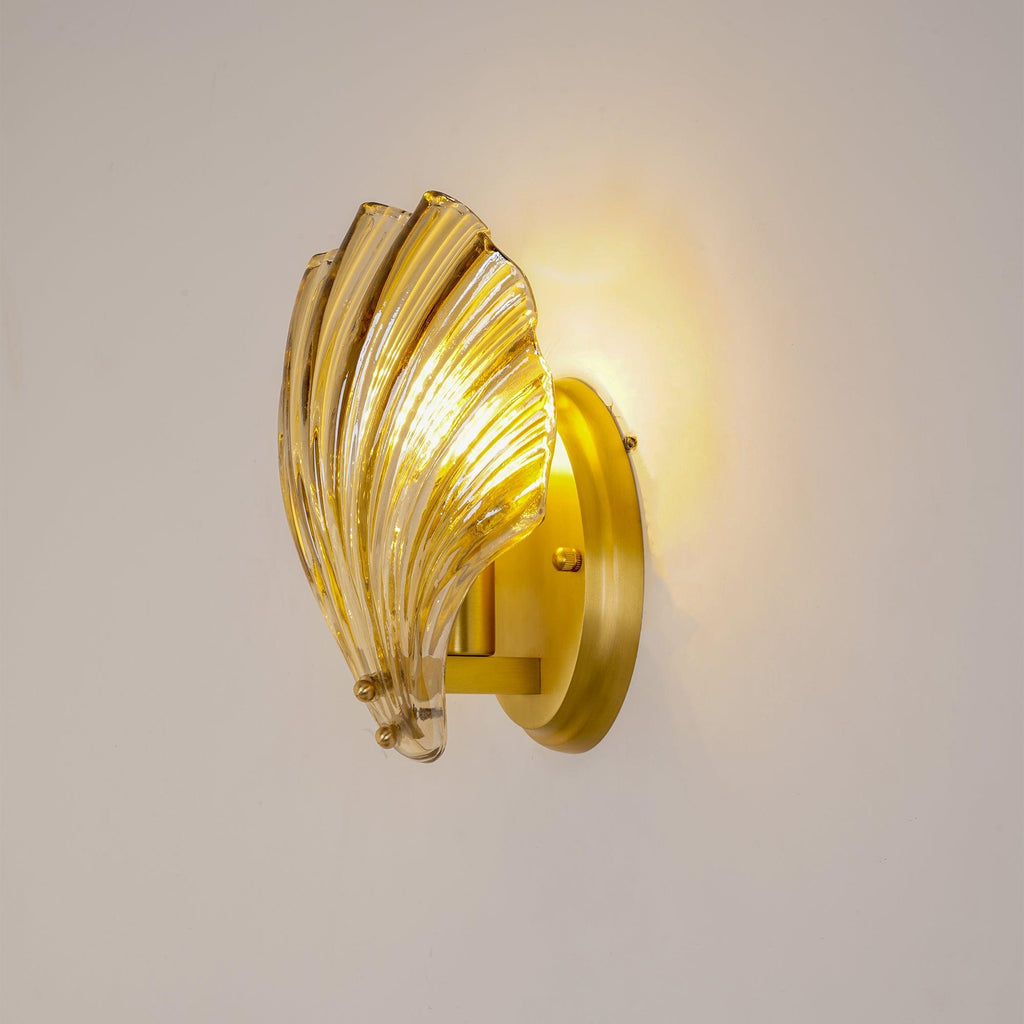 Shell Wall Light product view