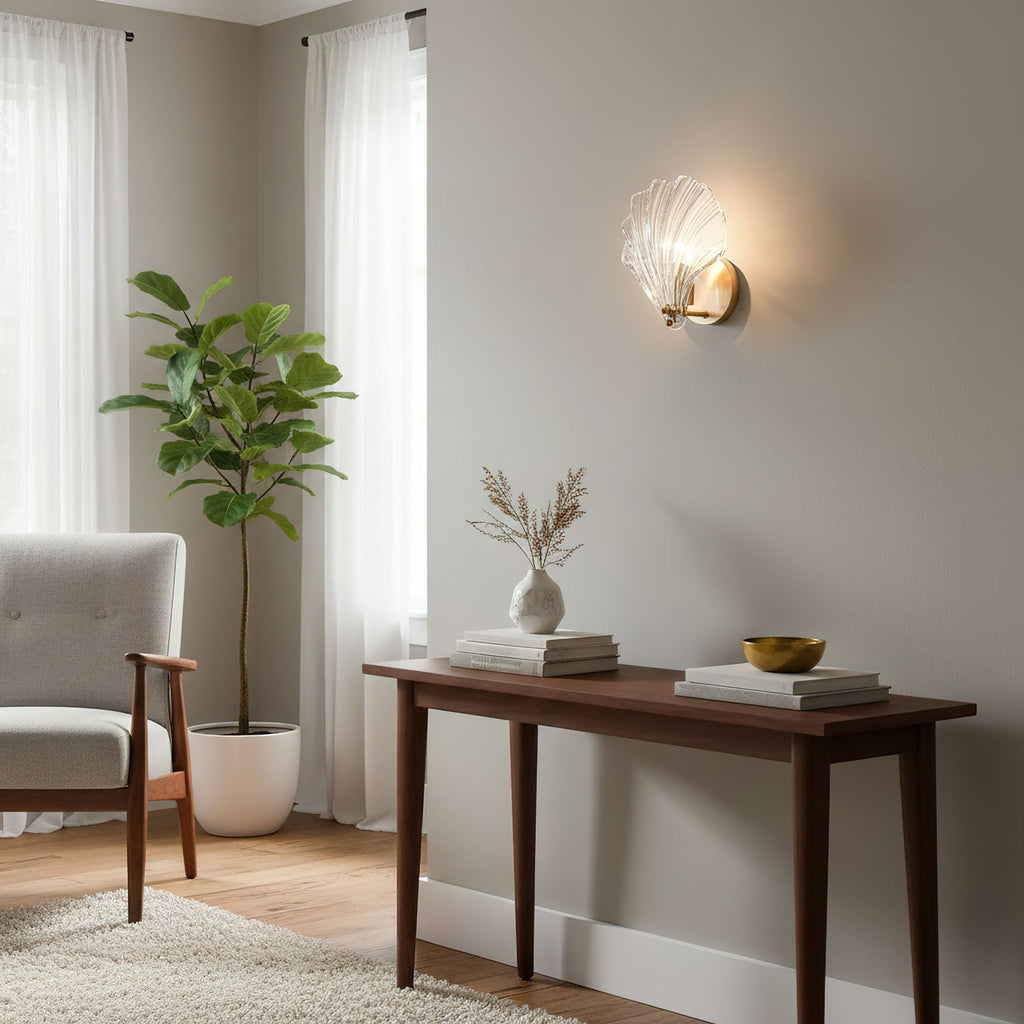 Shell Wall Light product view
