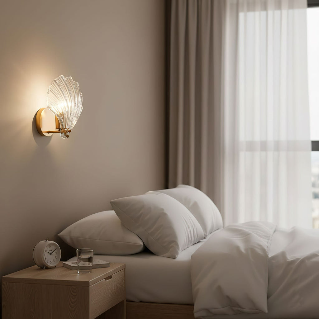 Shell Wall Light product view