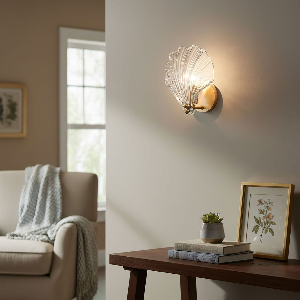 Shell Wall Light product view