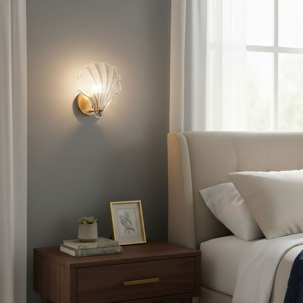 Shell Wall Light product view
