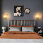 Shell Wall Light product view