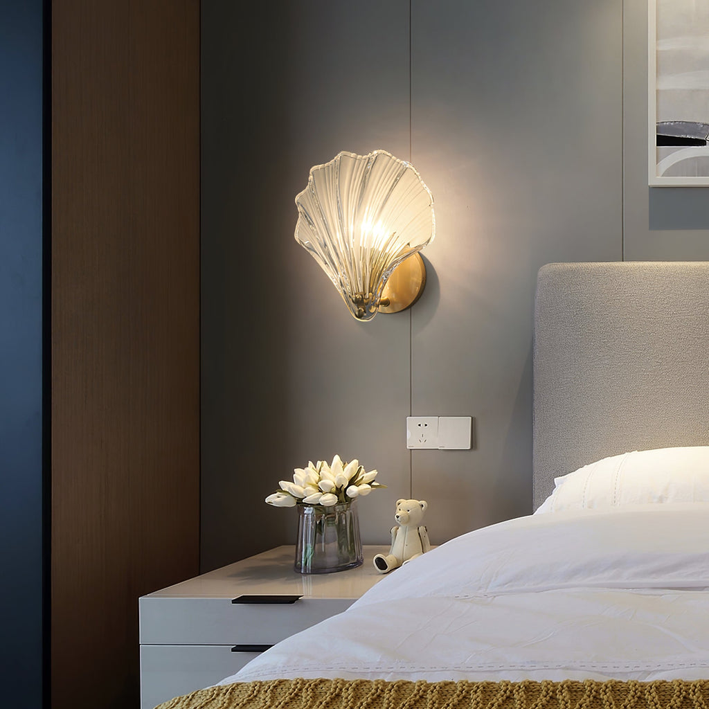 Shell Wall Light product view