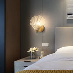 Shell Wall Light product view