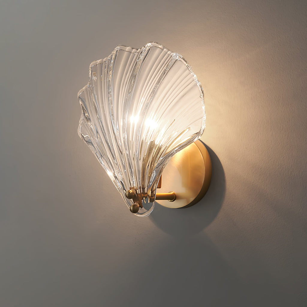 Shell Wall Light product view