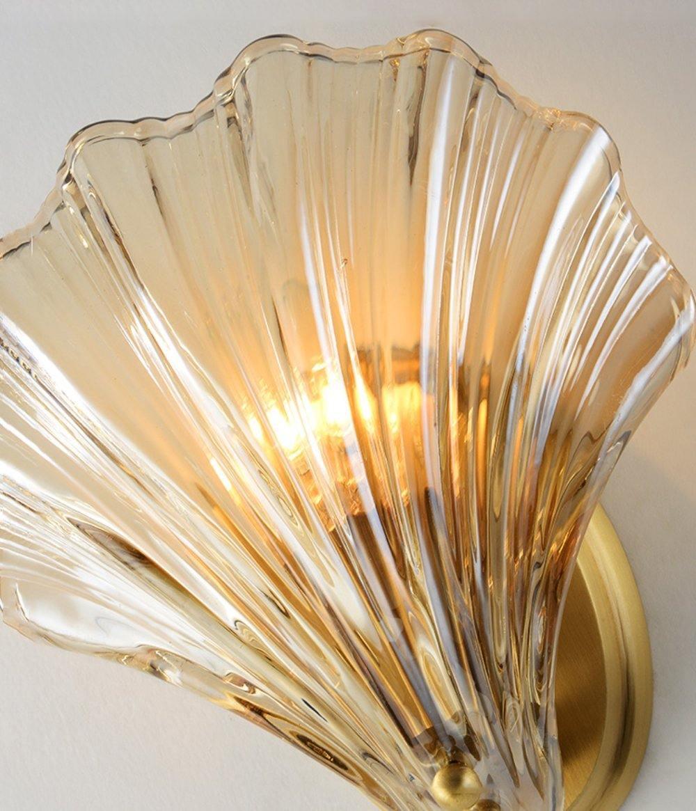 Shell Wall Light product view