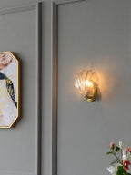 Shell Wall Light product view