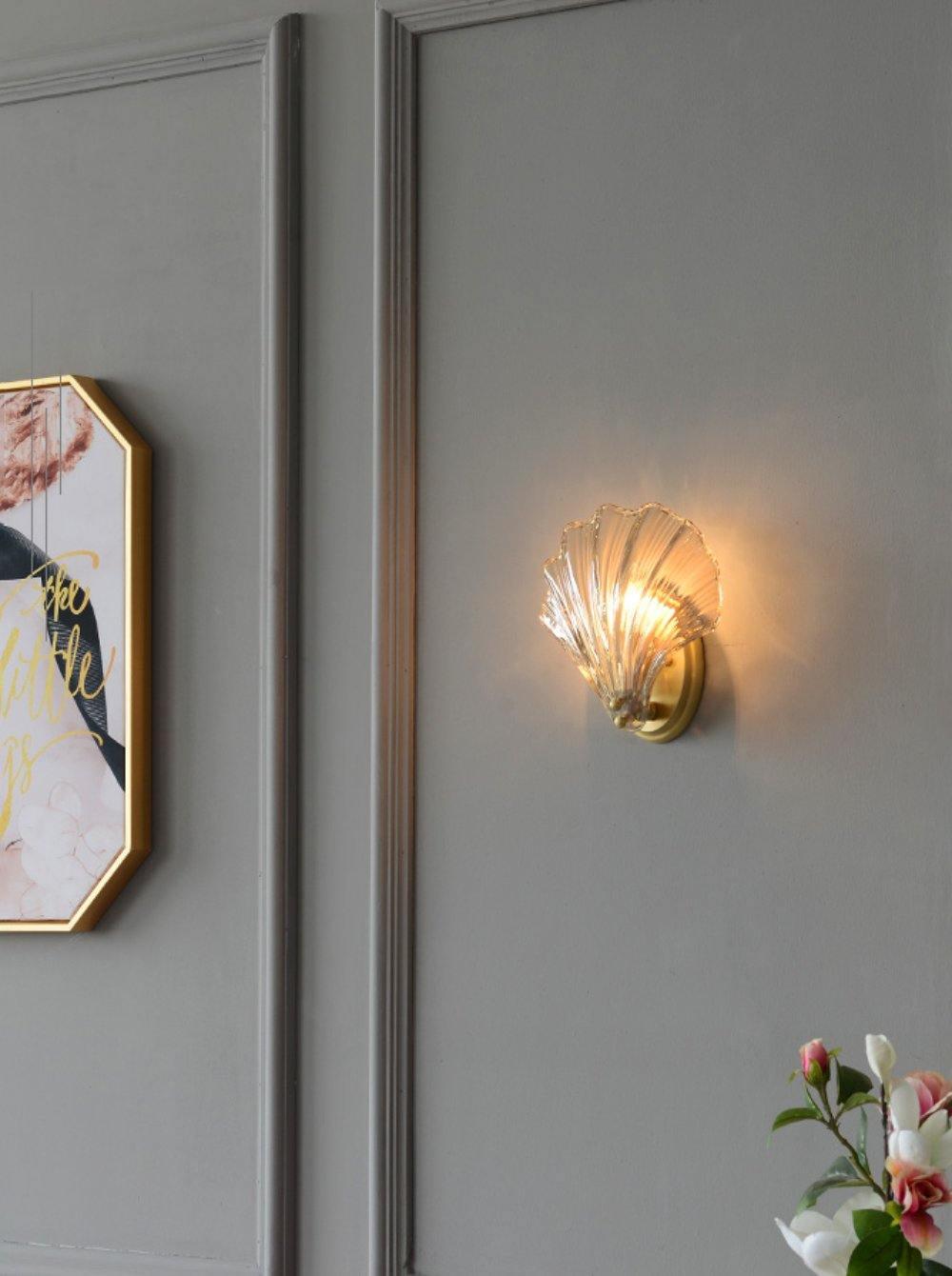 Shell Wall Light product view