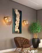 Shell Wall Light product view