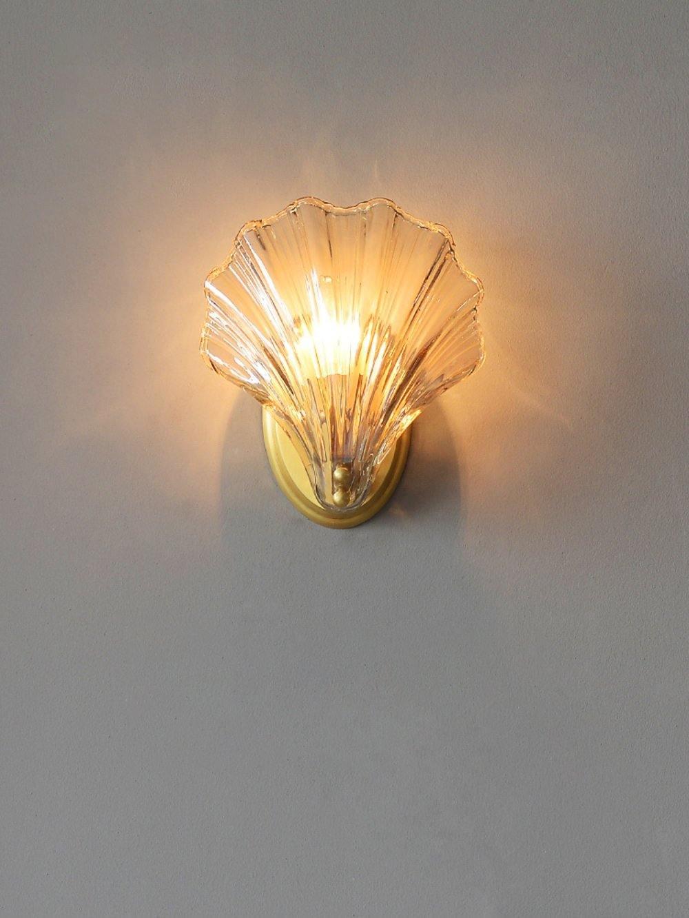 Shell Wall Light product view