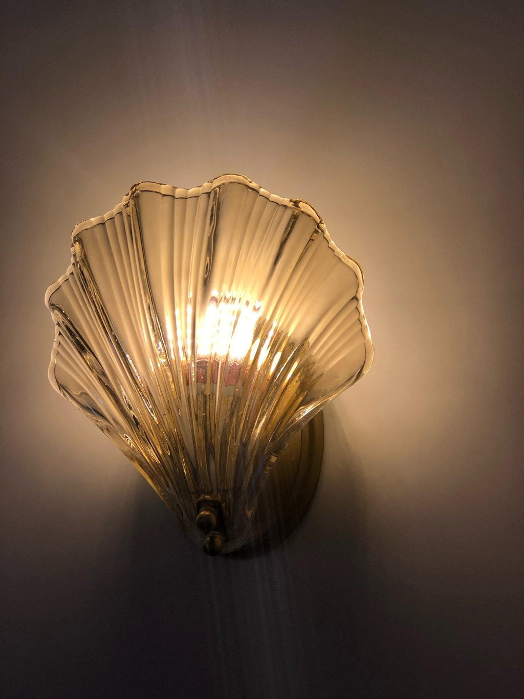 Shell Wall Light product view
