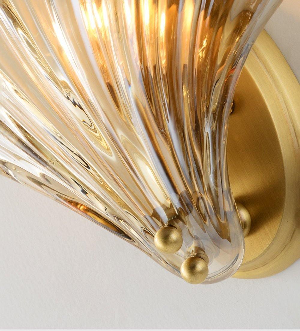 Shell Wall Light product view