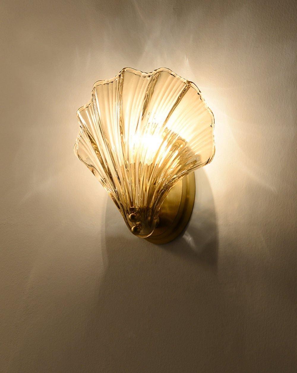 Shell Wall Light product view