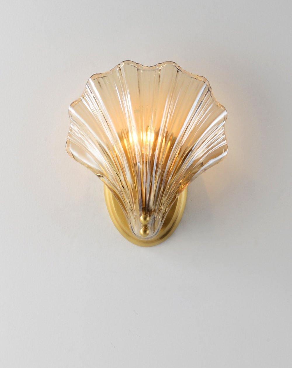 Shell Wall Light product view
