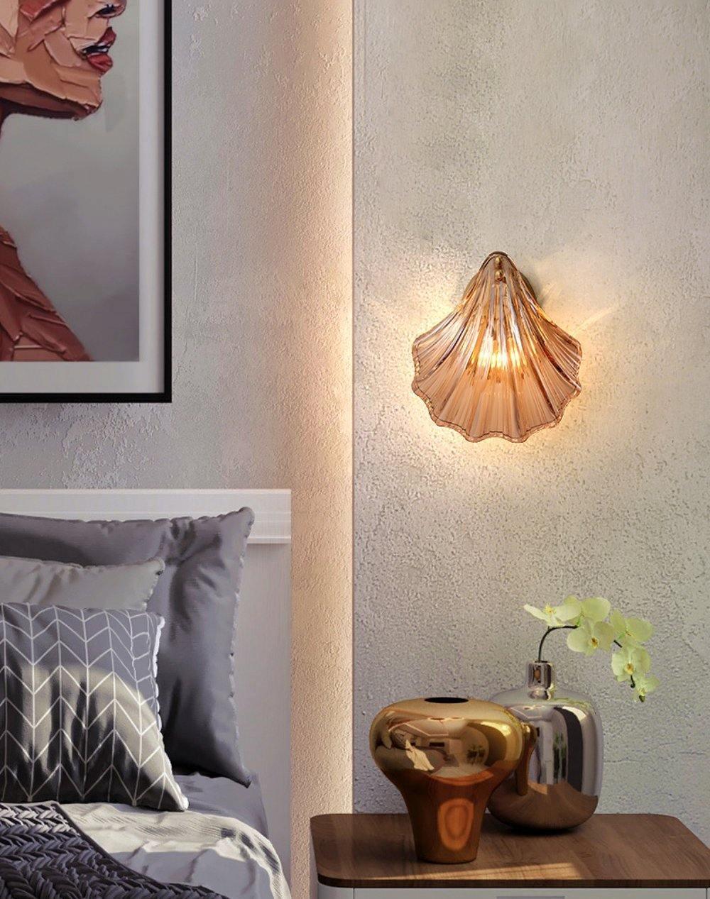 Shell Wall Light product view