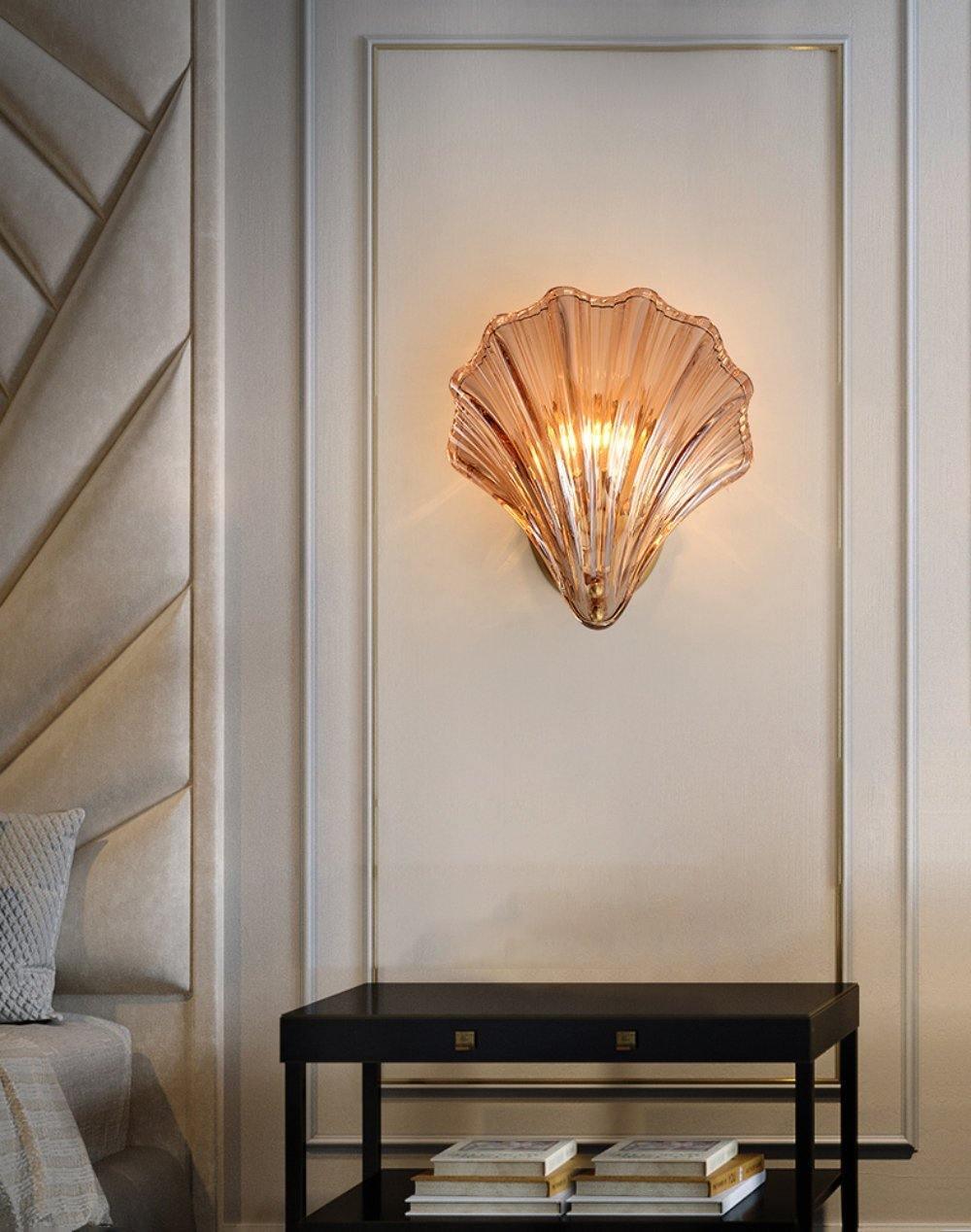 Shell Wall Light product view