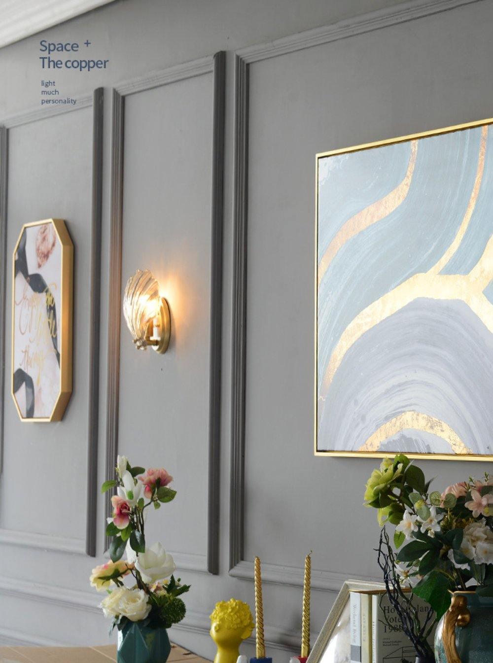 Shell Wall Light product view