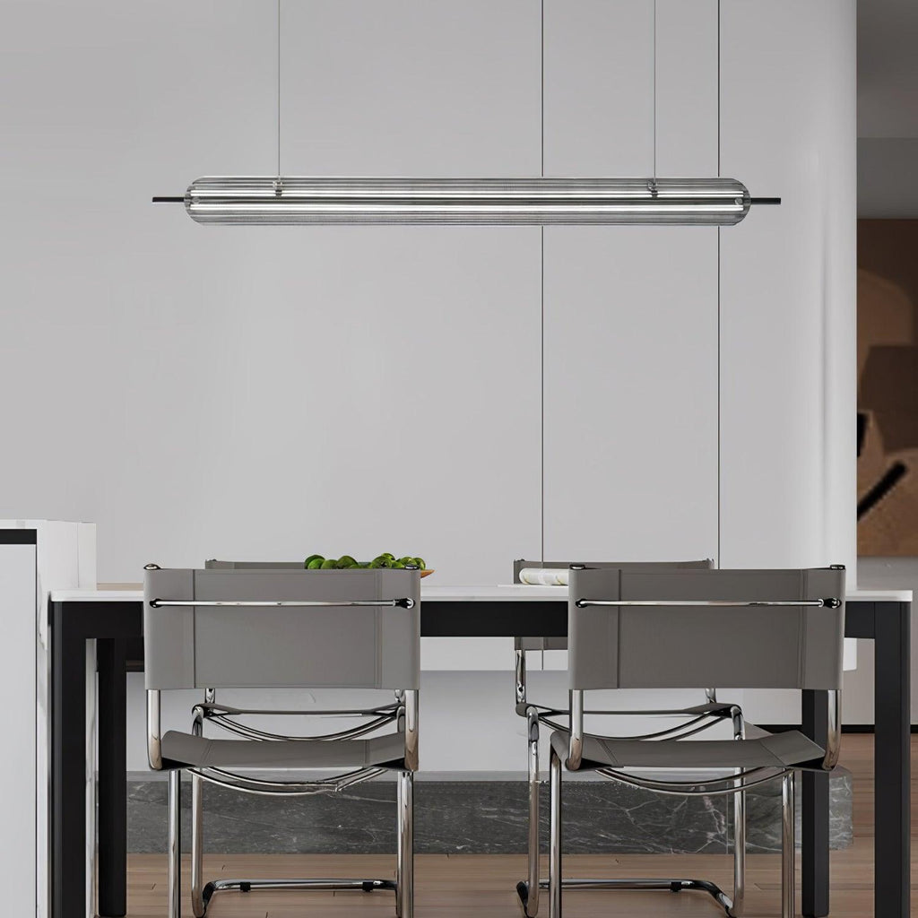 Sputnik Brass Chandelier product view