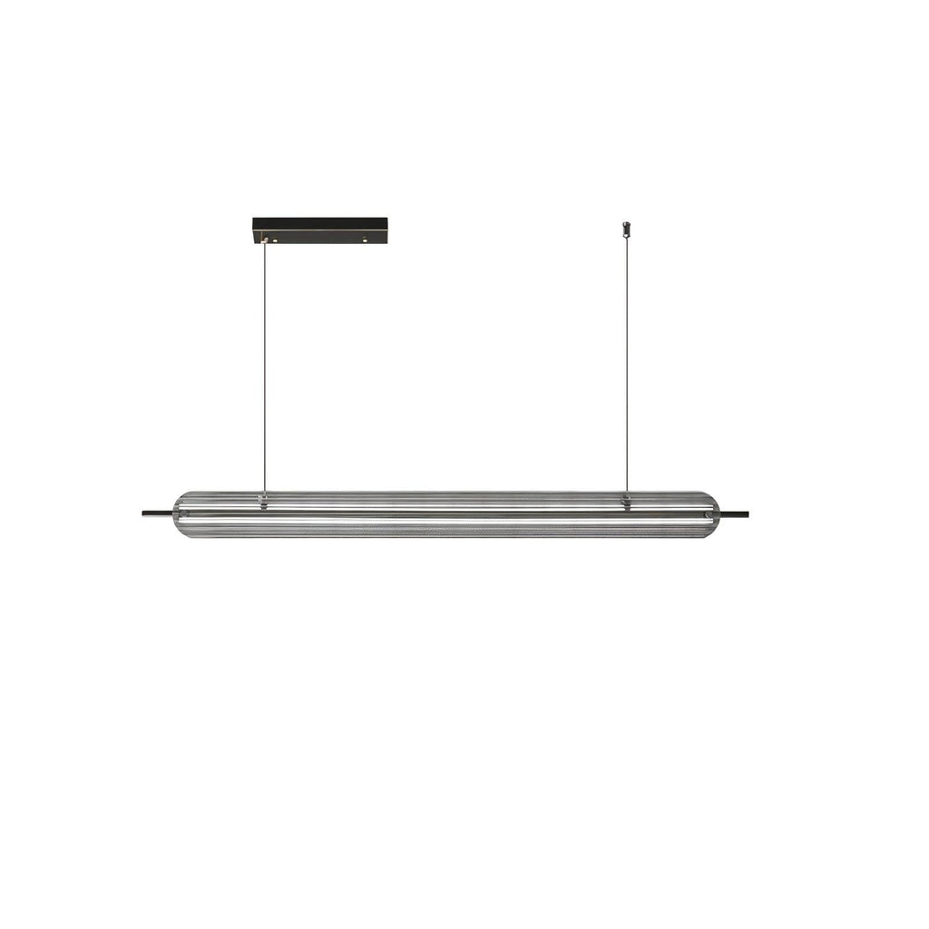 Sputnik Brass Chandelier product view