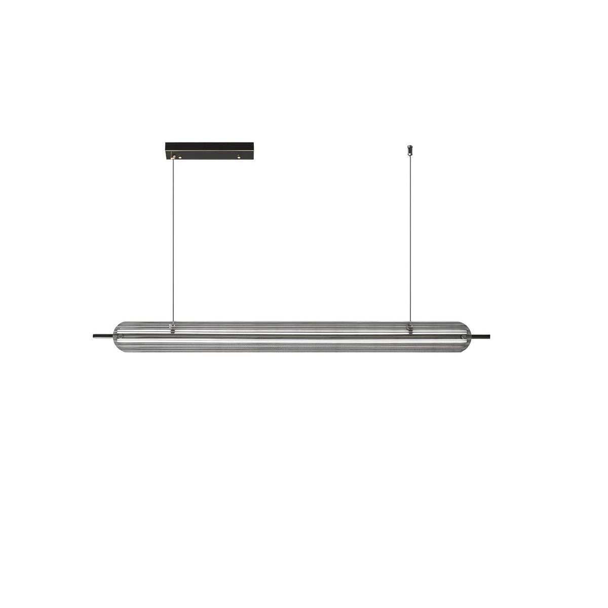 Sputnik Brass Chandelier product view