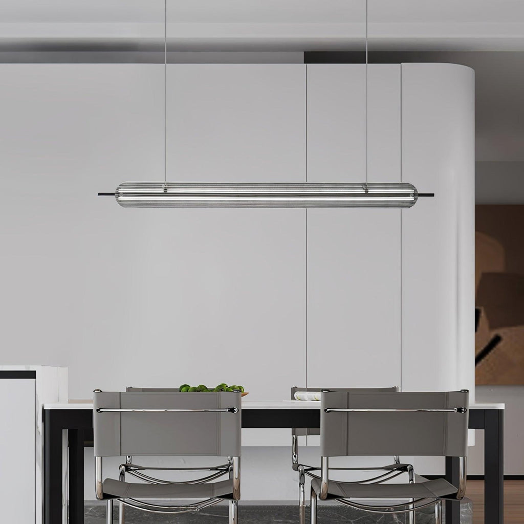 Sputnik Brass Chandelier product view
