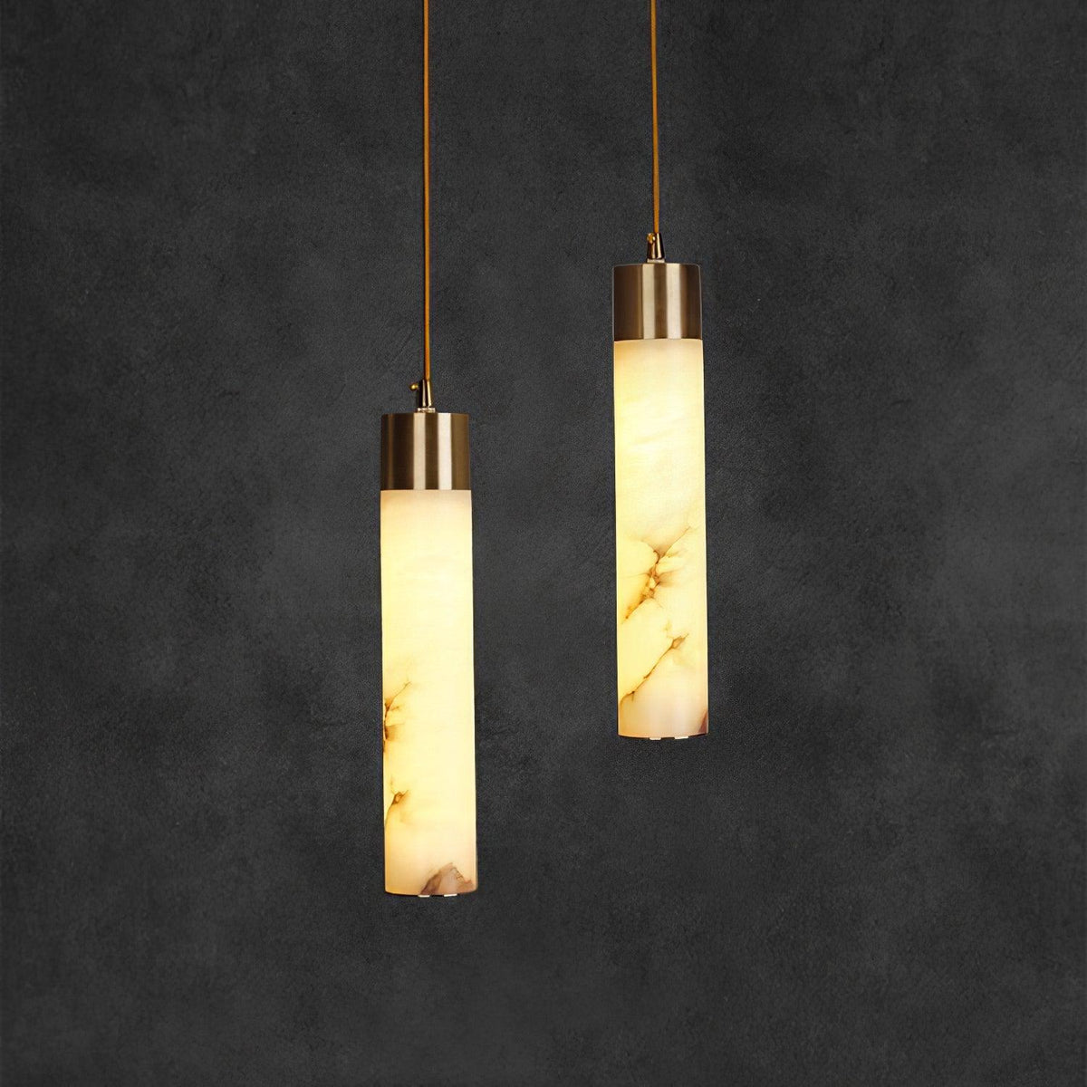 Tala Brass Pendant Lamp product view