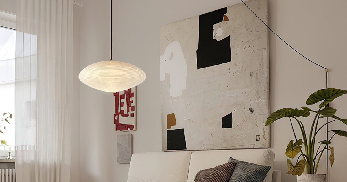 Washi Paper 15A Swag Lights