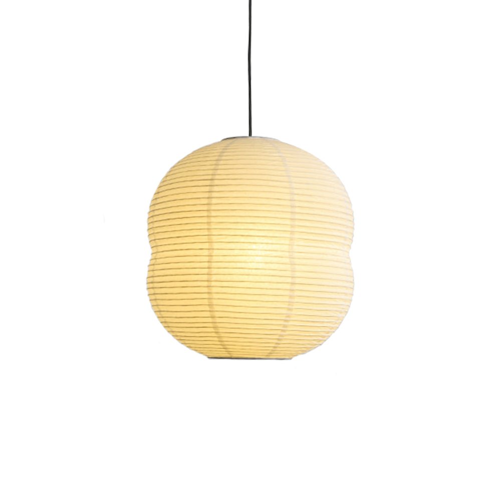 Washi Paper Mini Pendant Light Dia 60cm x H 65cm / ? 23.6″ x H 25.6″ / White Pendant light